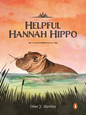 cover image of Helpful Hannah Hippo